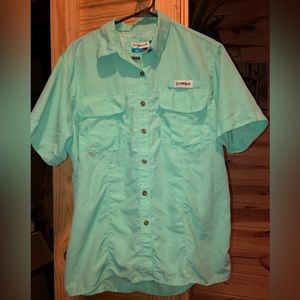Magellan fishing shirt